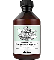 Davines New Natural Tech Detoxifying scrub Shampoo - Детоксирующий шампунь-скраб 250 мл